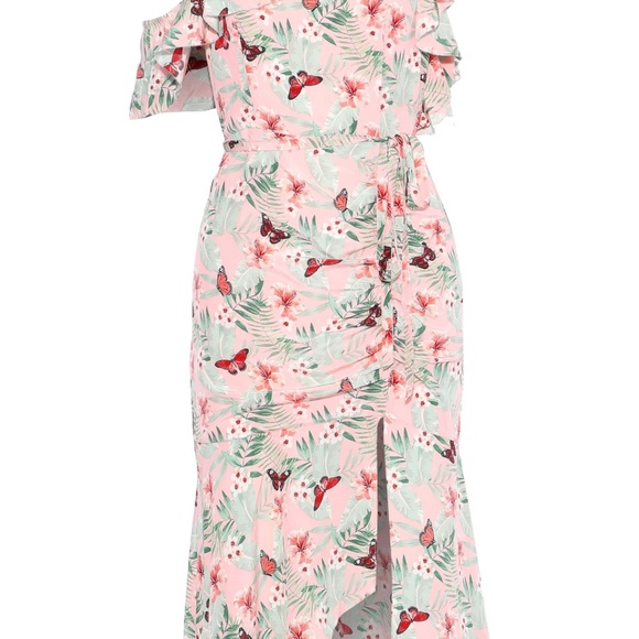 Joie silk midi dresses - Picture 2 of 4